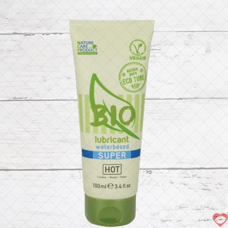 Hot BIO Super Gel Organic 100ml Tự Nhiên Nóng Bỏng 