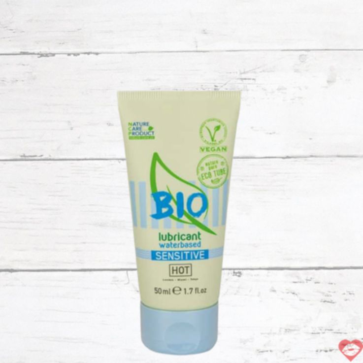 Hot BIO Sensitive Gel Lube Nước 50ml Da Nhạy Cực Sướng
