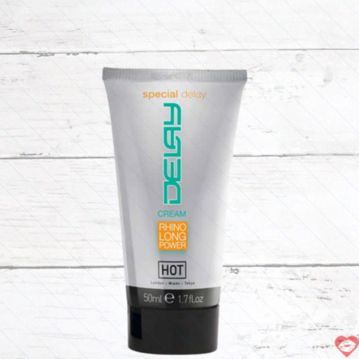 Kem Delay Hot 50ml Nam Chống Xuất Tinh