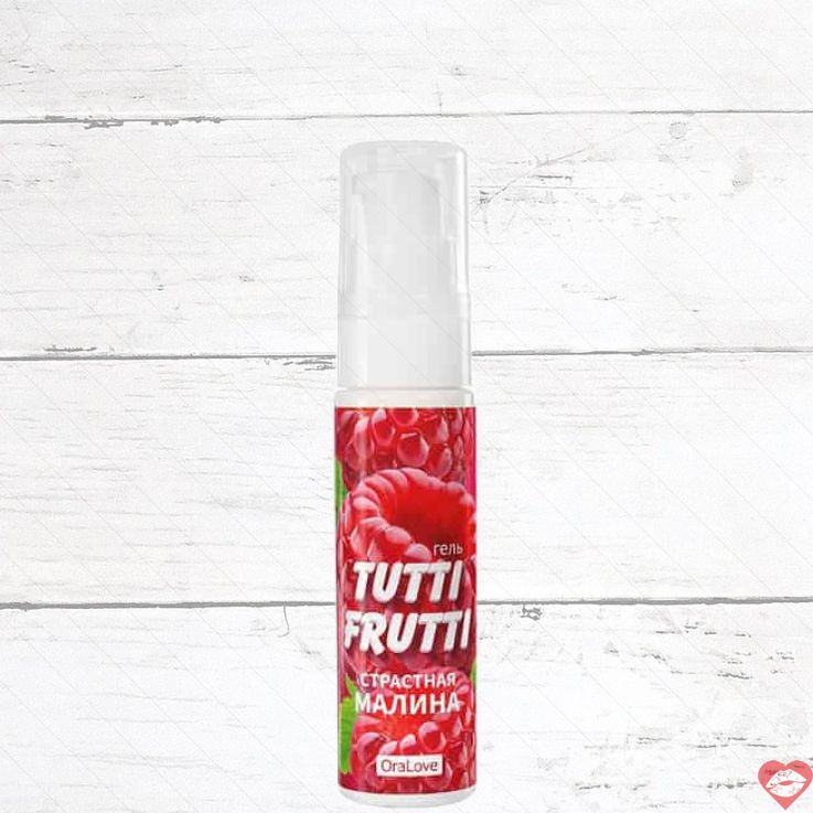 Gel OraLove Bioritm Raspberry 30ml – Vị Ngọt Dâm Đãng! 