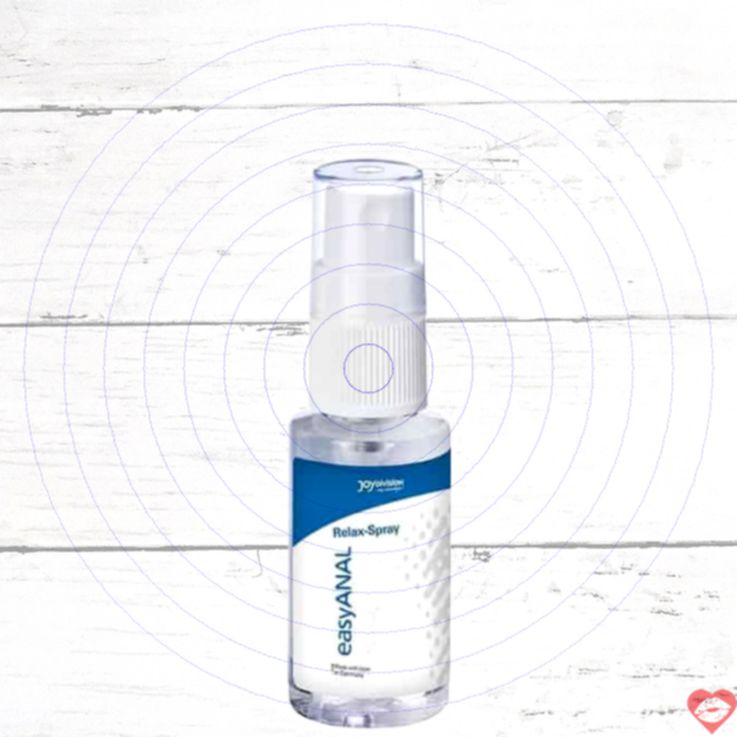 Joy Easy Anal spray thư giãn 30ml Đức dễ thâm nhập