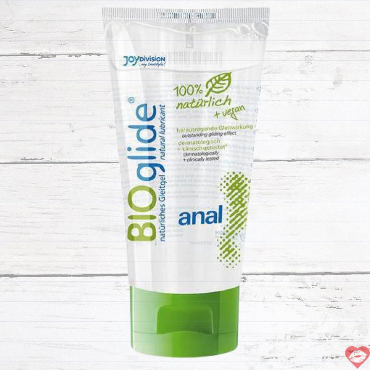 Dầu Bôi Joy Division BioGlide Anal 80ml Tự Nhiên