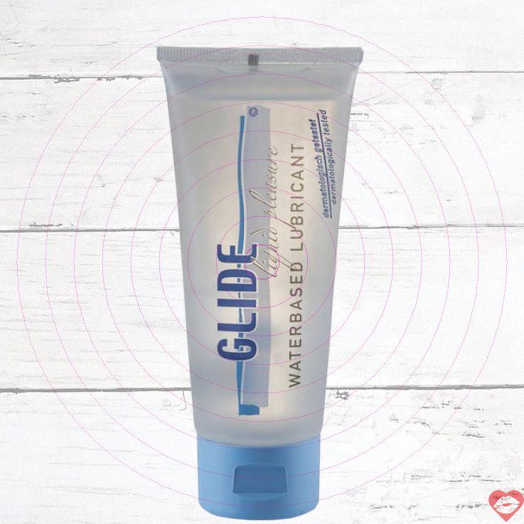 Hot Glide Lube Nước 100ml Áo Trơn Tru Dễ Chịu