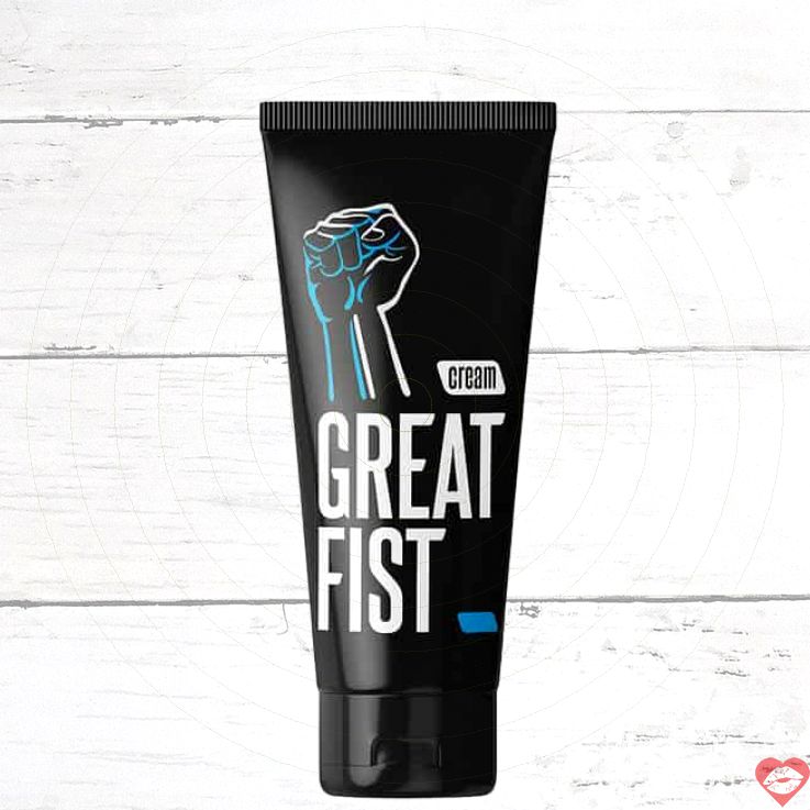 Kem massage tay Great Fist 50g hybrid dày dặn cực phê