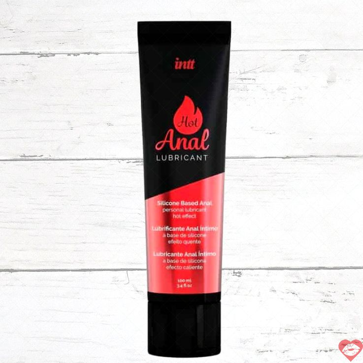 Intt Hot Anal Nước Bôi Nóng 100ml An Toàn