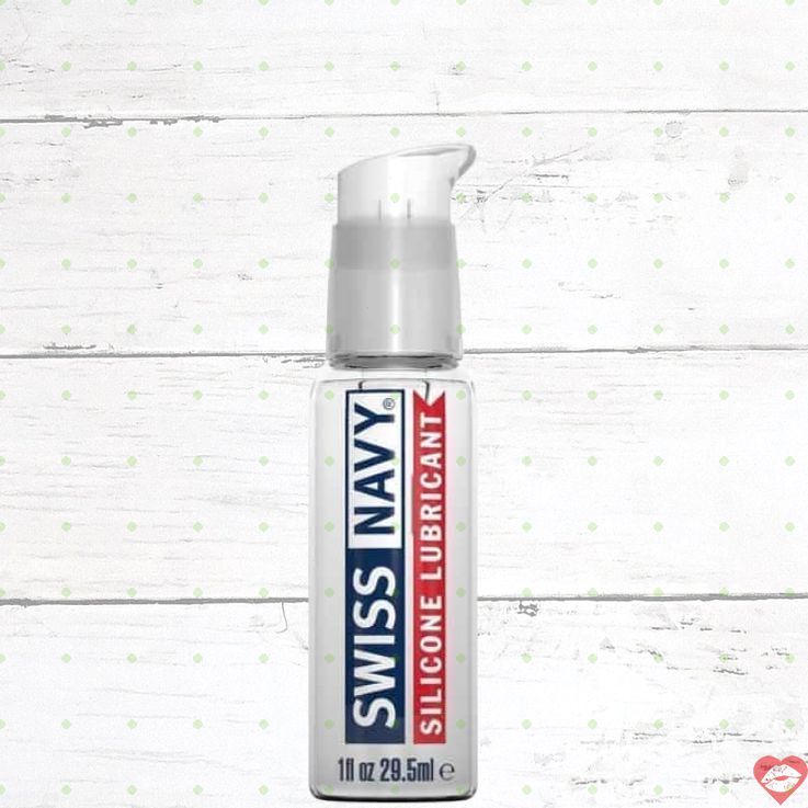 Lube Swiss Navy silicone 29.5ml trơn lâu siêu bền