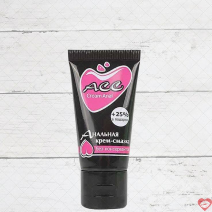 Bioritm АСС Kem Lube Đít Siêu Trơn Silicone 25ml