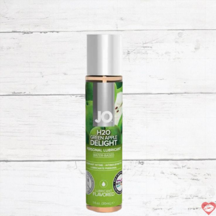 System JO H2O Táo»‹i Xanh Lá»‹nh Miá»‡ng Má»¡i 30ml SiÃªu Ngá»�t