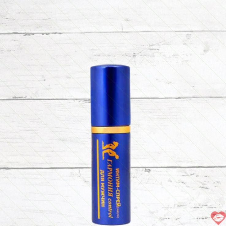 Bioritm Harmony Control Xịt Nam Kéo Dài 9ml Hiệu Quả 