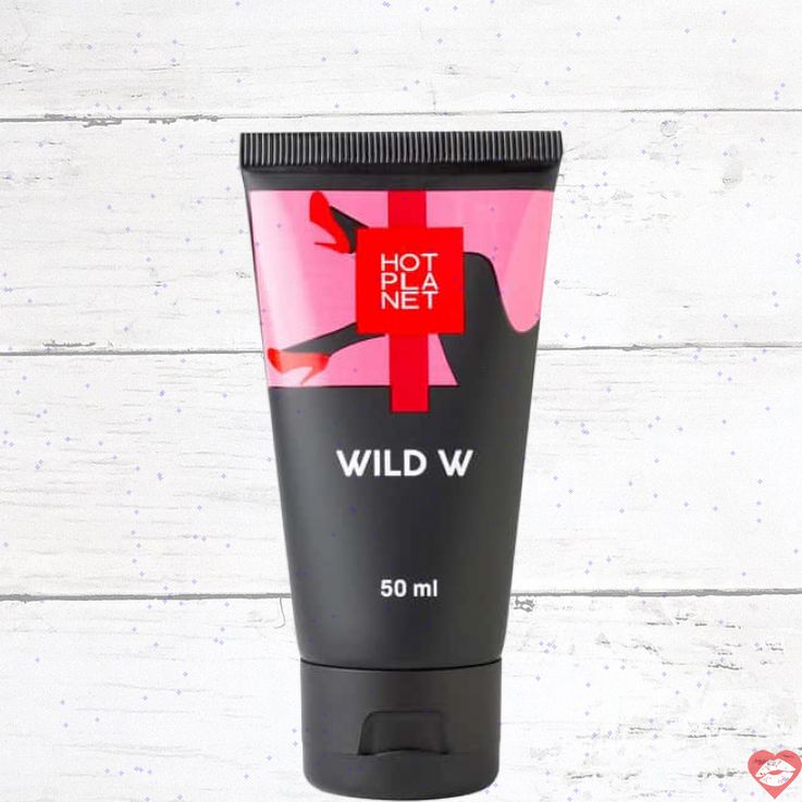 Kem Kích Thích Nữ Hot Planet Wild W Siêu Nóng