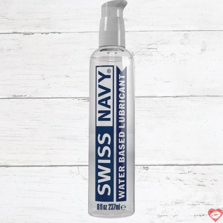 Swiss Navy Bôi Trơn Nước 237ml An Toàn Ăn Được
