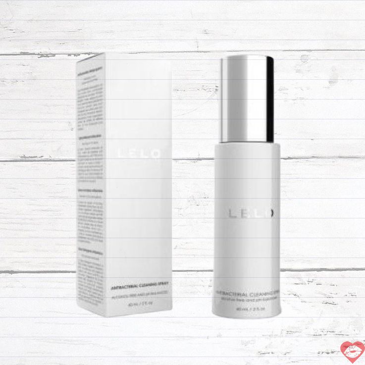 Lelo Toy Cleaner Spray Thụy Điển An Toàn 12 Tháng