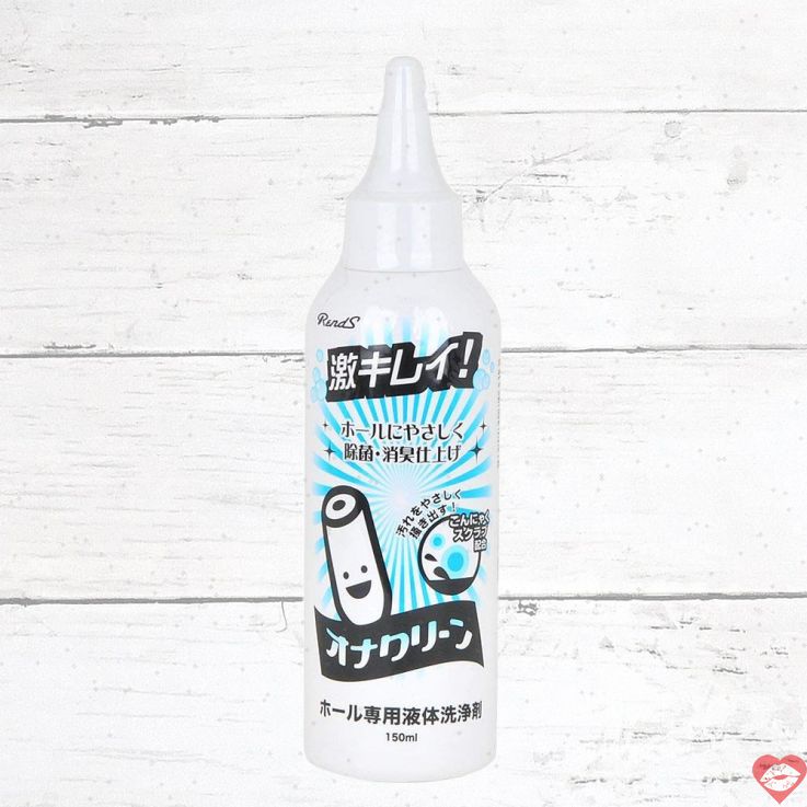 Nước rửa đồ chơi Rends 150ml Nhật khử khuẩn an toàn nhanh khô
