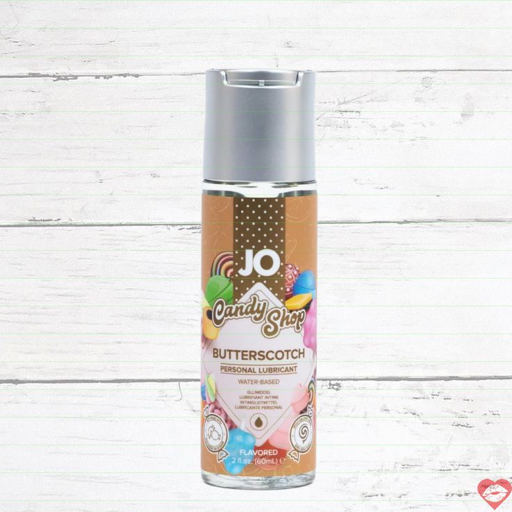 JO H2O Candy Shop kem đường bơ 60ml nước bọt ngon ngất