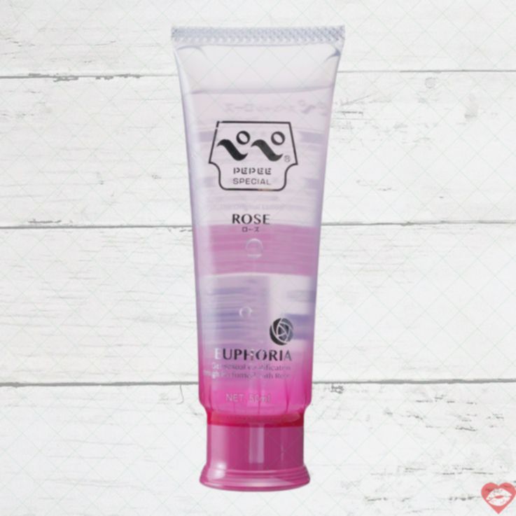 Pepee Gel Hồng 50ml Nhật - Bôi Trơn Mịn An Toàn Hương Hoa Ngọt 