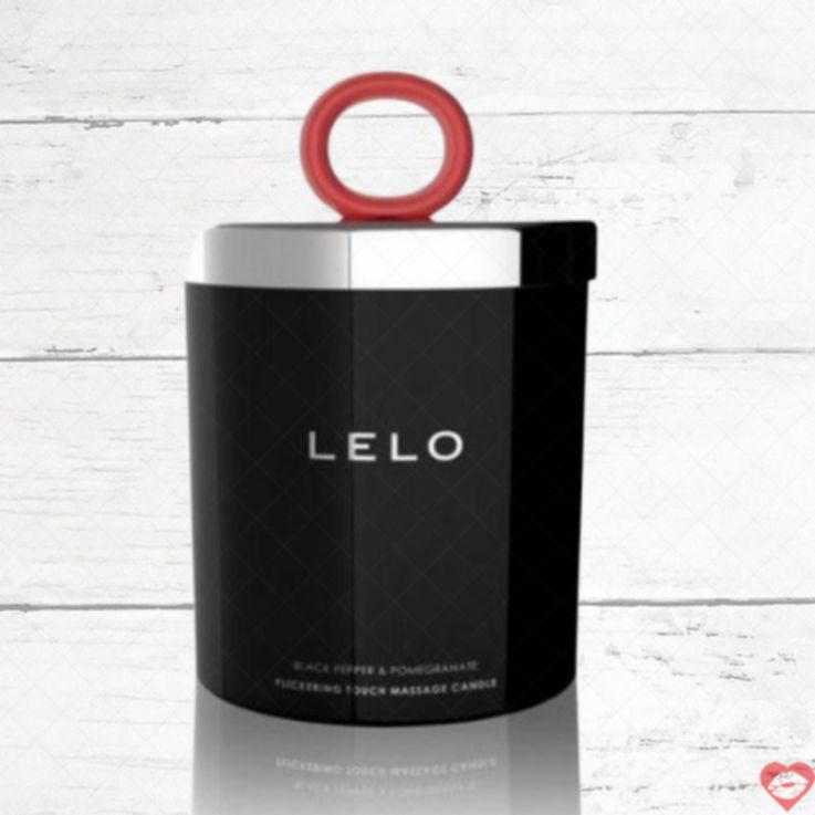 Lelo Nến massage tiêu hũ tiêu lựu 150g gợi tình sang trọng