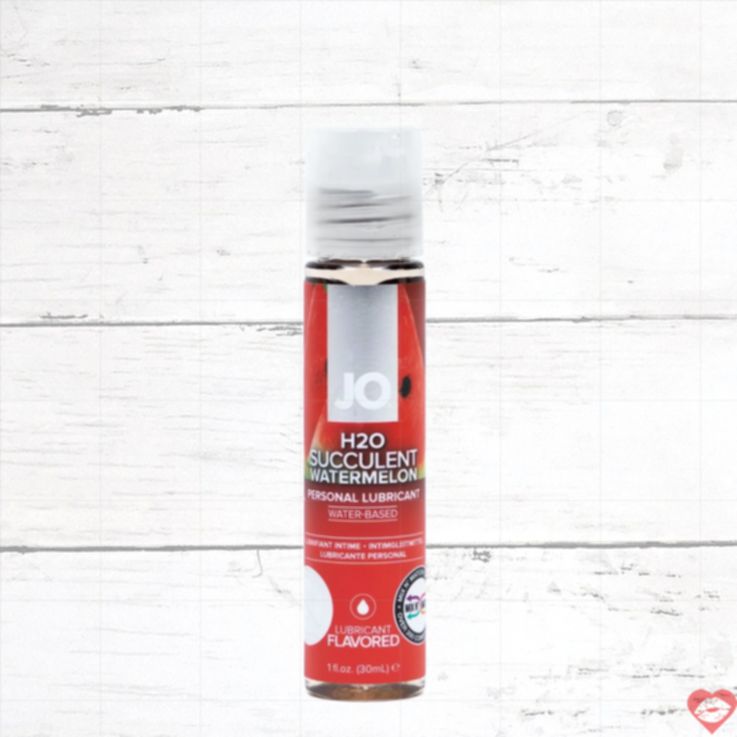 JO H2O Lube Dưa Hấu Trơn Nước 30ml Hương Ngọt