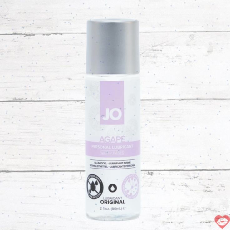 JO Nước Bôi Trơn Không Kích Ức 60ml System Jo