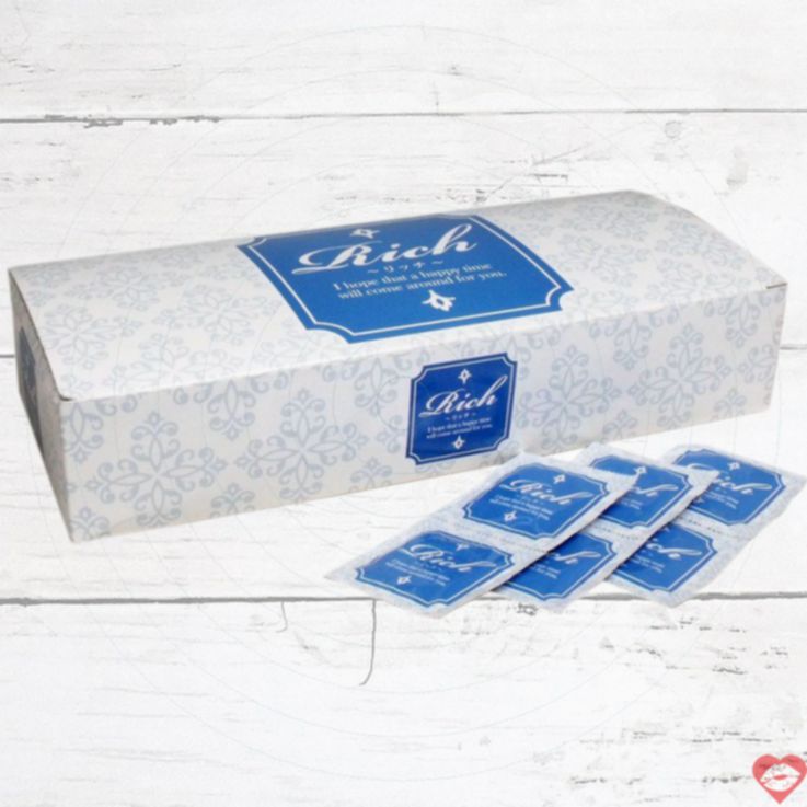 Yamashita Latex Bao Cao Su 144 Viên Trung Siêu Lớn