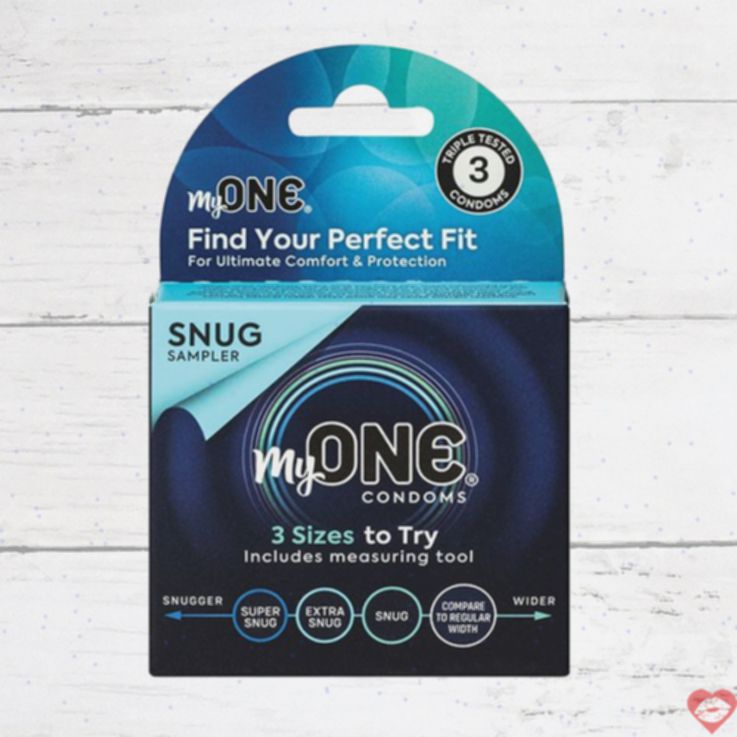 One Condoms 3 Viên Siêu Mỏng Thoải Mái An Toàn Cao Cấp 