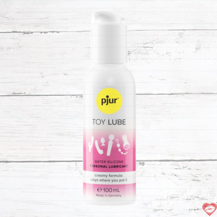 Pjur Nước Silicone Bôi Trơn 100ml Đức Chuẩn