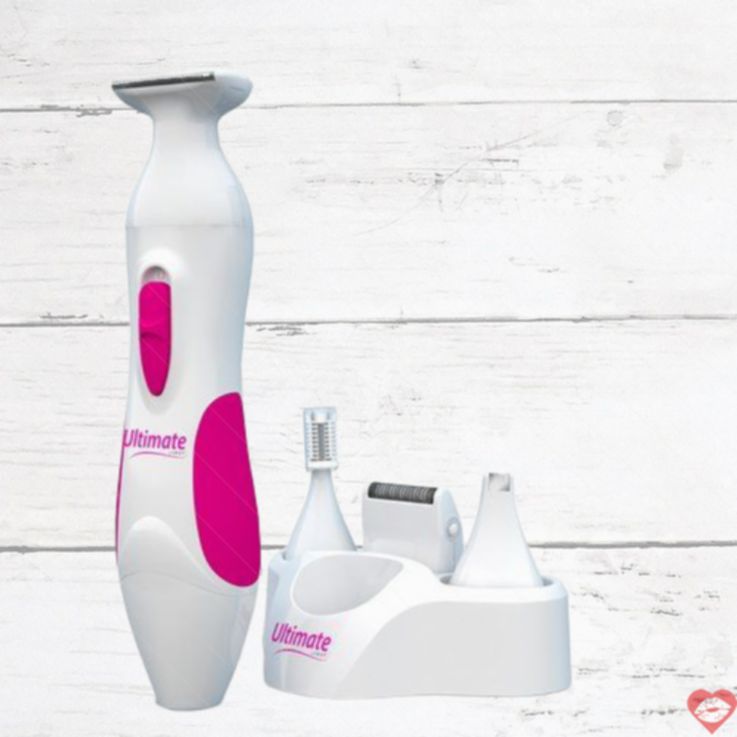Swan Máy Cạo Lông Nữ Hồng Siêu Tiện Siêu Mịn