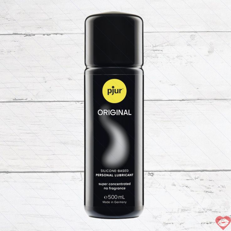 Pjur Lube Siêu Trơn Si 500ml Đức Chính Hãng