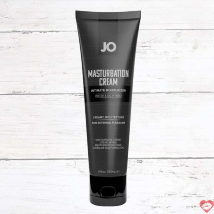 JO Tự Sướng Kem Bôi 120ml Mỹ Dẻo Mịn Tăng Khoái Cảm