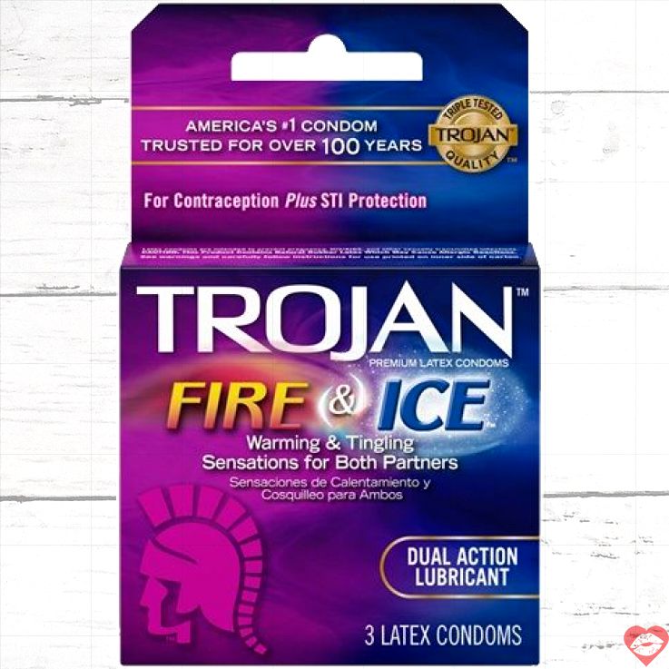 Trojan Fire Ice 3 Cái Băng Hỏa Hai Trời
