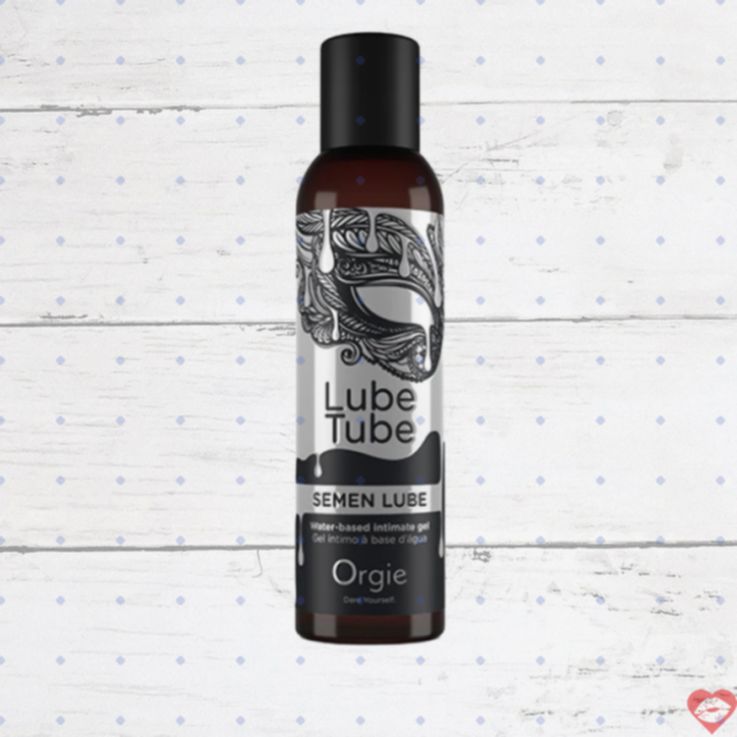 Orgie Gel Bôi Tinh Dịch 150ml Thật Tự Nhiên