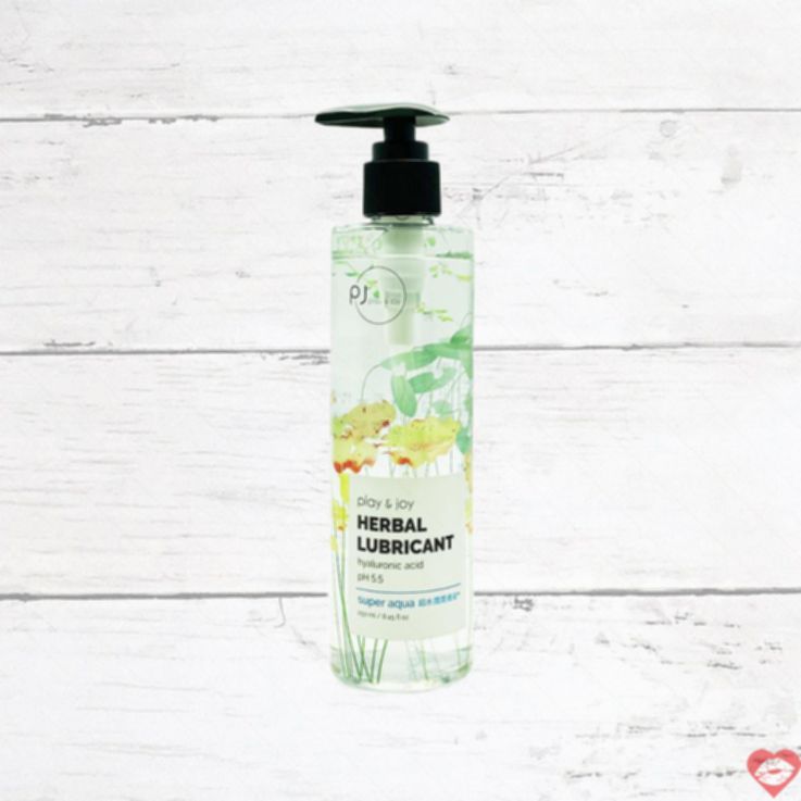 Play Joy Lube 250ml pH5.5 Hyaluronic Ẩm Bền Lâu