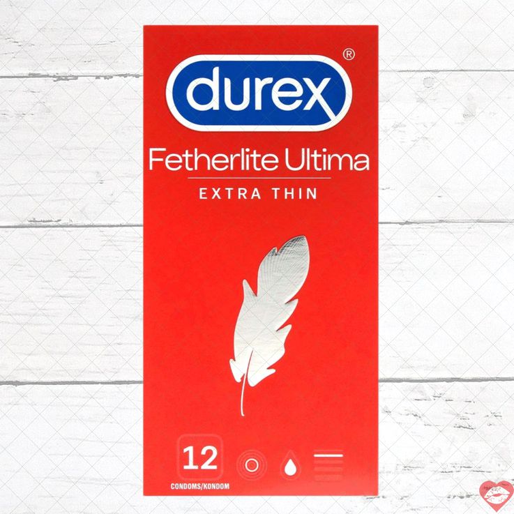 Durex Cao Cấp Mỏng 12c Viên Siêu An Toàn