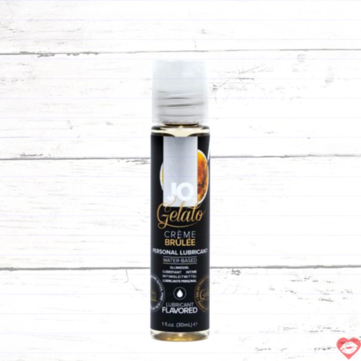 JO Gelato 30ml Lube Vị Kem Siêu Ngọt Thơm