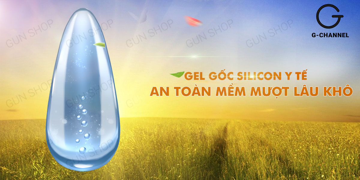  Kho sỉ Gel bôi trơn nóng ấm - Shell Sunshine - Chai 100ml loại tốt