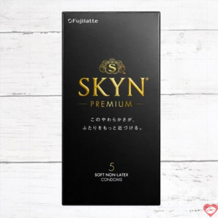 SKYN Fuji Latex Bao iR 5 Miếng Siêu Mềm