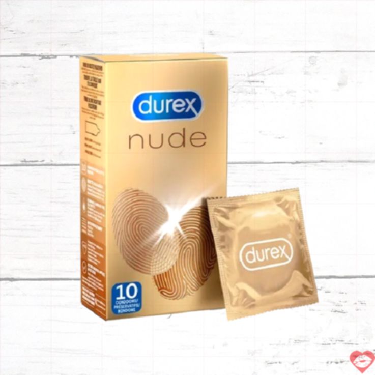 Durex Siêu Mỏng 10 Cái Cảm Giác Thật Giá Rẻ
