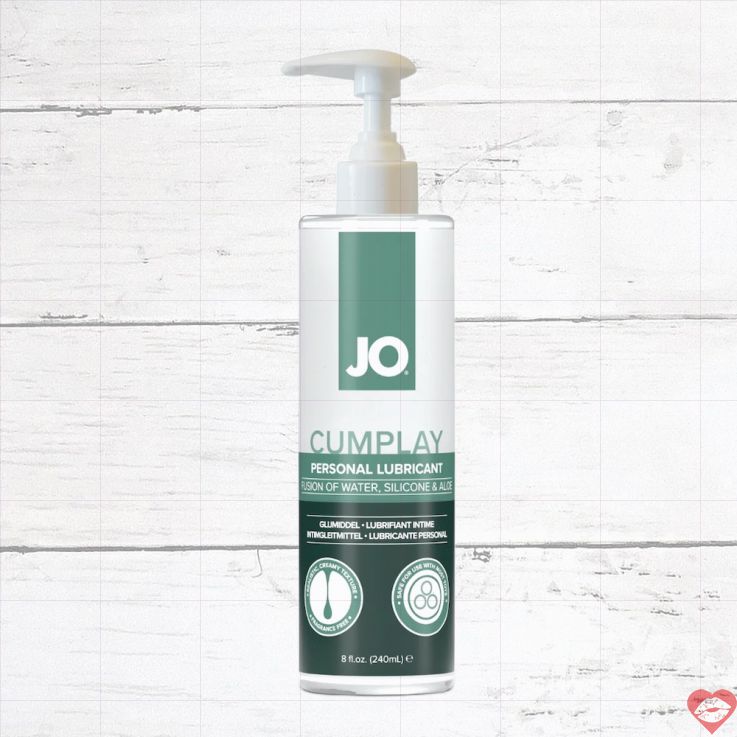 JO Cumplay Lube 240ml Giả Tinh Dịch Trơn Mịn Dễ Rửa