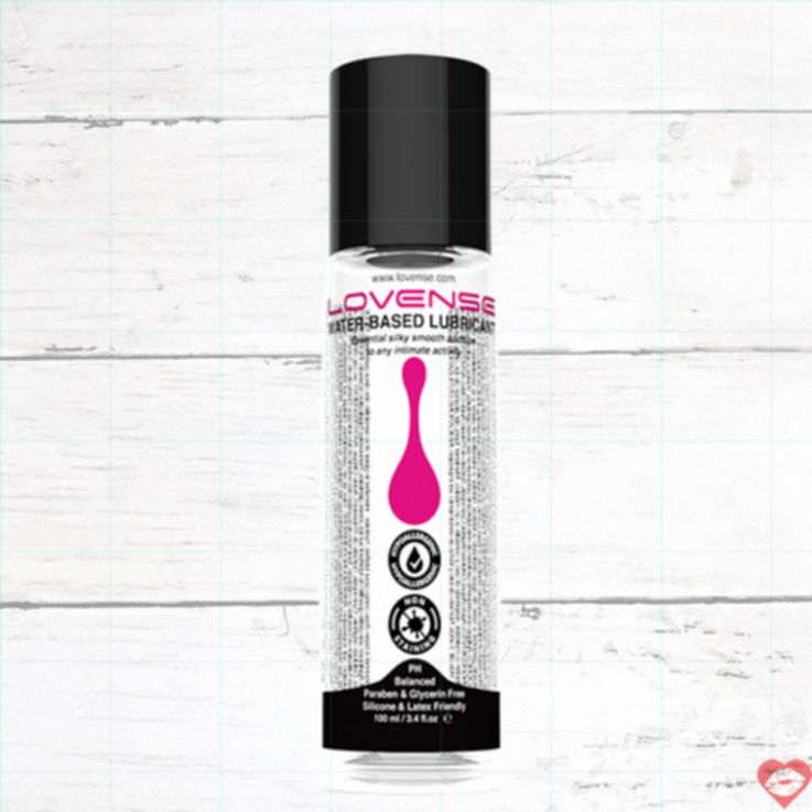 Lovense Lube Nước 100ml Trơn Mịn An Toàn Siêu Thoải Mái