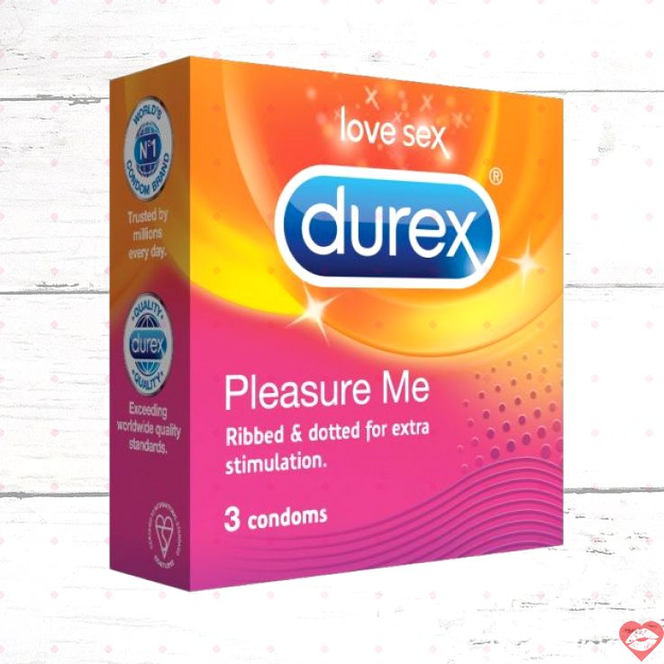 Bao Durex lô cọc 3 cái kích thích mạnh bão hòa sướng ngập