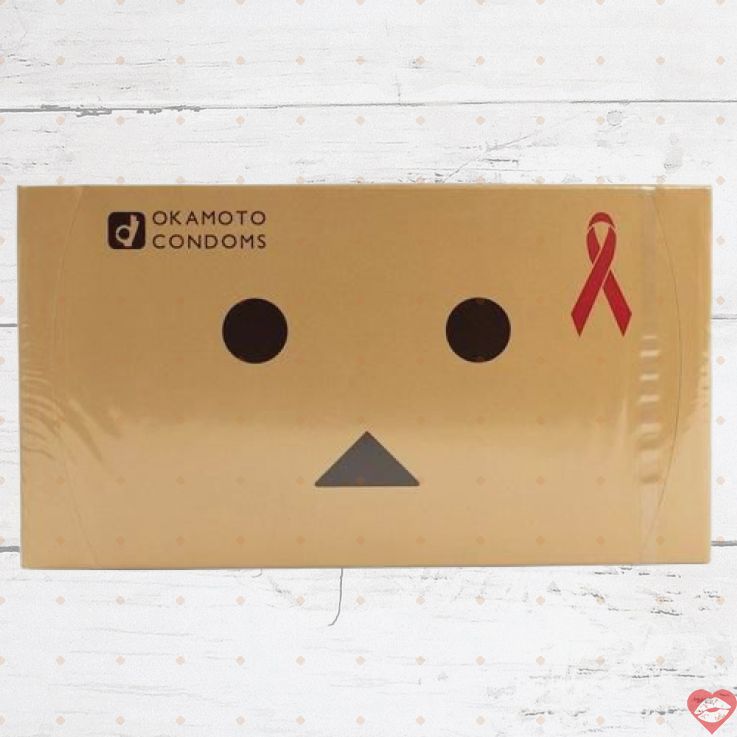 Okamoto 12 Bao Cao Su Nhật Mỏng Siêu Cảm Giác An Toàn 