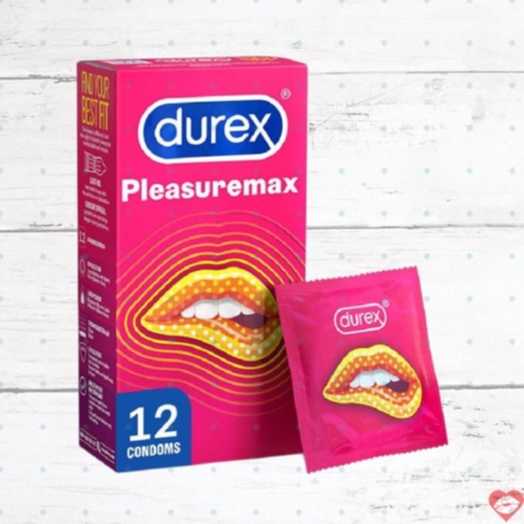 Durex Twist Nốt G 12c Viên Siêu Cảm Xúc