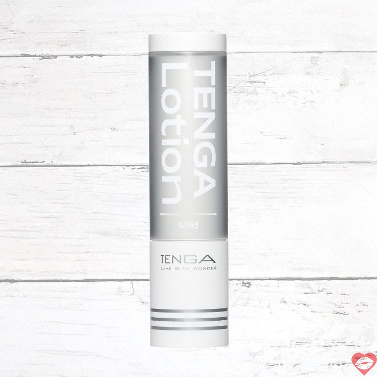 Tenga Gel Trắng Dính 170ml Bôi Mịn Dày Dặn Lâu Trôi