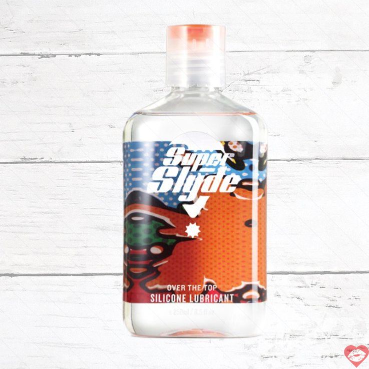 SuperSlyde Silicone Bôi Trơn Siêu Trơn 250ml Singapore