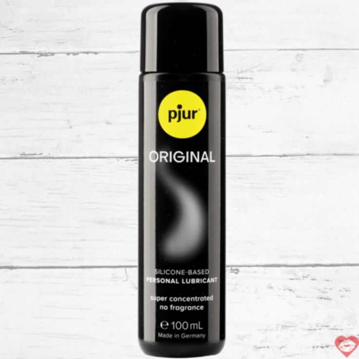 Lube Silicone Pjur 100ml Đức Siêu Trơn Dài Lâu