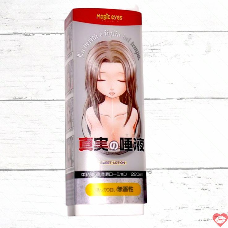 Magic Eyes Lube Miệng Thật 220ml Nhật Bản