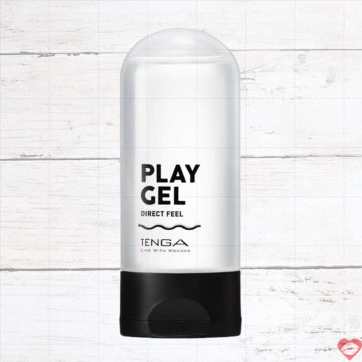 Tenga Play Gel 160ml Siêu Trơn Không Dính