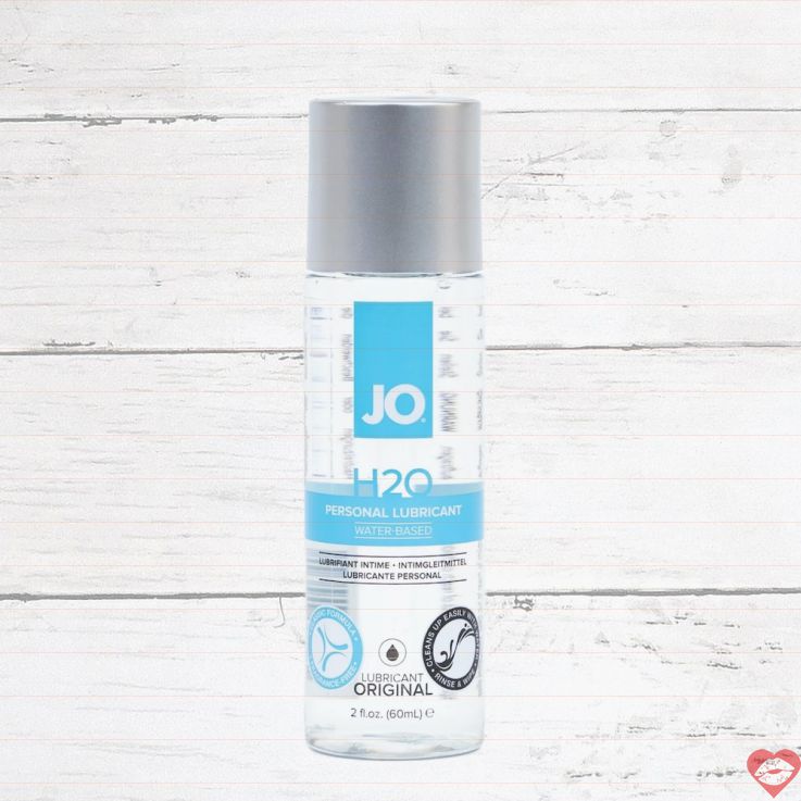 JO H2O bôi trơn nước 60ml mịn màng không dính