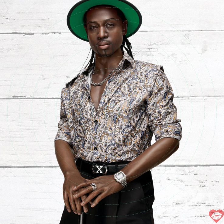 Bill Irontech 176cm Búp Bê Nam Cơ Bắp Mềm Mịt Nóng Bỏng Thực 