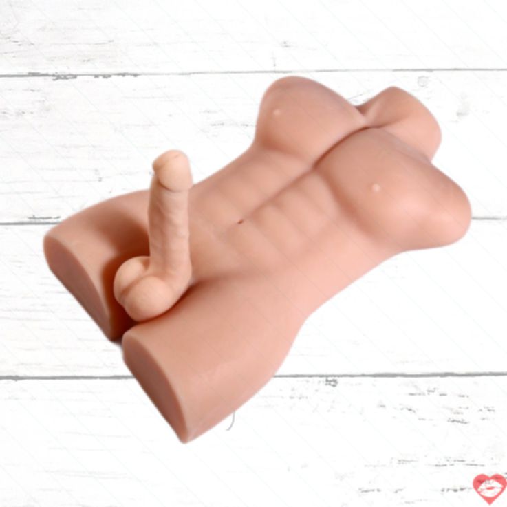 Siêu Torso Nam King Kong Dương Vật Hậu Môn Thật Siêu Sướng 