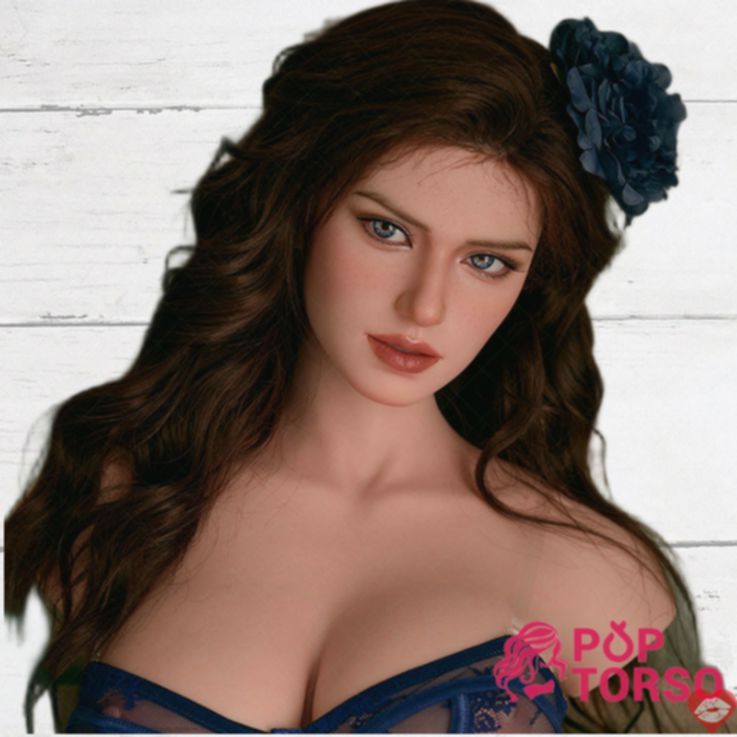 TOP-CYDoll Elva Torso 110cm E-Cup ROS Siêu Thật Đam Mê Nóng 